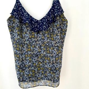 Banana republic summer top